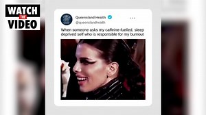 Outrage over ‘insensitive’ Queensland Health meme