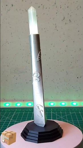 ShadowHunter Stilo LED 3D Printed with Elegoo Centauri Carbon 2.0 #3dprinting #bambulab