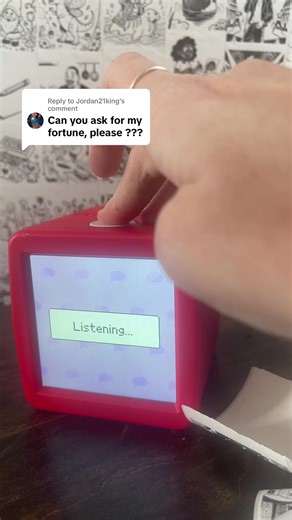 Replying to @Jordan21king Look into the crystal ball