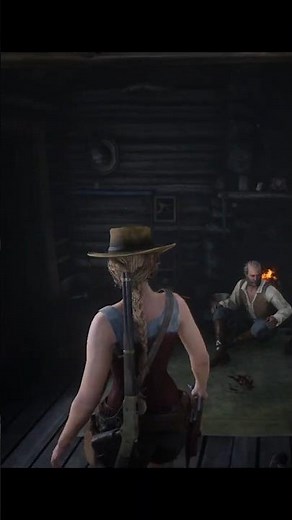 Sadie Adler - Brutal Combat & Quickdraw Mastery (Red Dead Redemption 2)