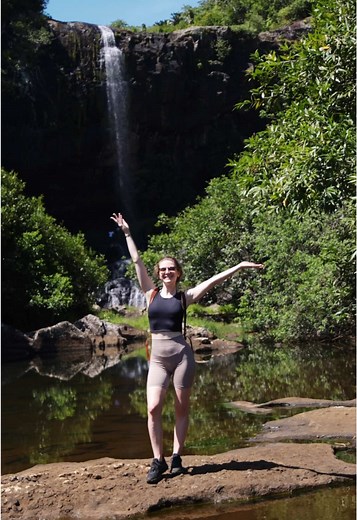 Explore Tamarin Falls with Us! Whether you’re visiting Mauritius or a local looking to rediscover your island, our guided hike to Tamarin Falls is an adventure you don’t want to miss! 🏞️✨ 📍 Breathtaking waterfalls 🌿 Immersive nature experience 👣 Safe & fun with expert guides Special rates available for Mauritians & residents! 🇲🇺 #ecotourism #outdoors #guide #vacation #happyclients #mauritius