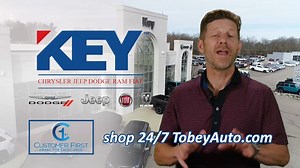 Come see the deals at Key Chrysler Jeep Dodge Ram & Fiat Make this the summer Event is on now! Get up to $16,000 off new 24 RAM heavy duties. We’re just north of Xenia or shop twenty-four seven at Tobeyauto.com. | Key Chrysler Jeep & Dodge | Facebook