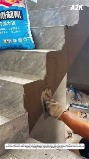 Cement Plastering