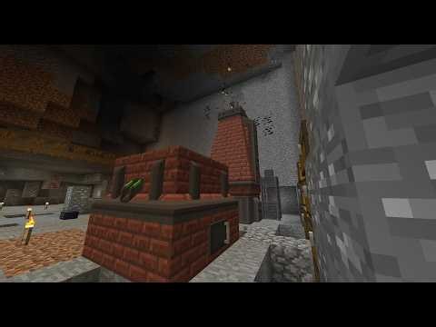 Minecraft nuclear tech mod || HBMs NTM space fork