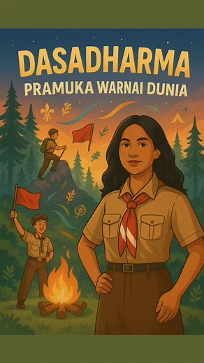 8.7K views · 190 reactions | ✨ [NEW RELEASE] DASADHARMA — Pramuka...