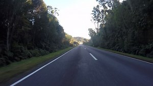 Front View Car Camera On Board Stock Footage Video (100% Royalty-free) 15084031 | Shutterstock
