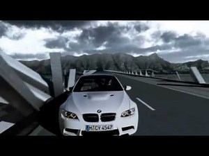 BMW M3 Commercial