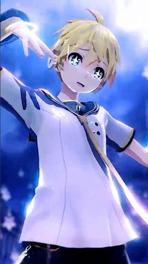 ♦【Tda式鏡音レン/Kagamine Len/Cover】いますぐ輪廻〈MMDカメラ配布〉♦#VOCALOID #MMD