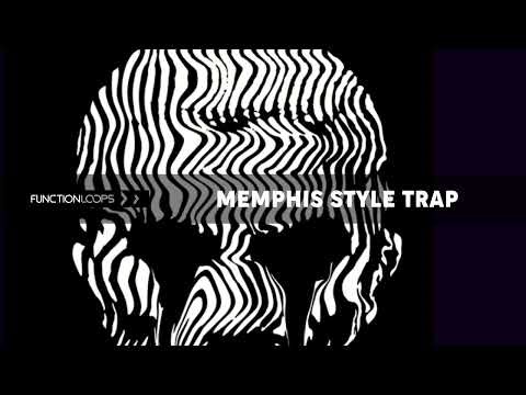 Memphis Style Trap - Dark Trap Sample Pack by Function Loops