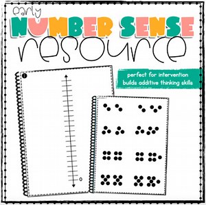 Early Number Sense (Intervention): Additive Thinking