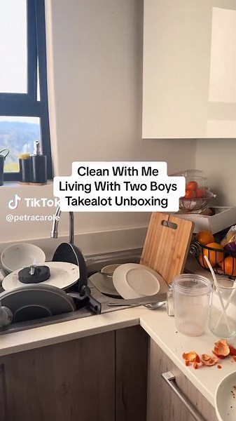 Clean With Me After an Epic Weekend! Prioritizing Enjoyment in Our House