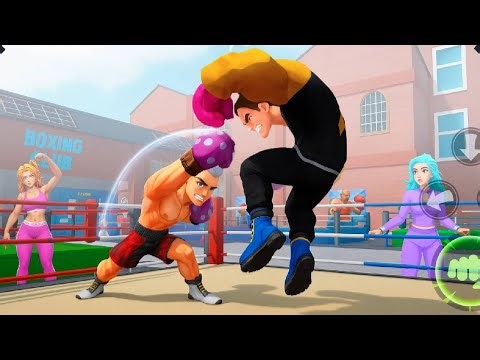 Boxing King Idle Clicker Fighting Simulator Games Gameplay Walkthrough