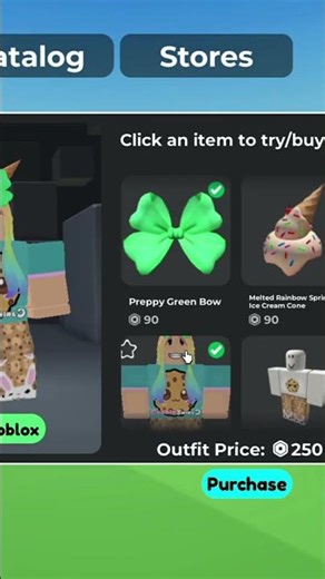 video 48 of making youtubers Avatars cookieswirlc Avatar in Roblox😲😲😲😲