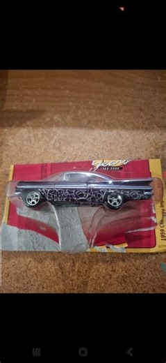 1959 Chevy Impala SS Johnny Lightning Car