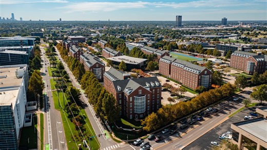 Former Chesapeake Energy west campus sold; housing part of future mix