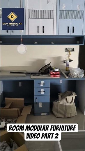 Room Modular Furniture Design | Space Saving Ideas 🛋️✨ #interiordesign #modular #furnituredesign