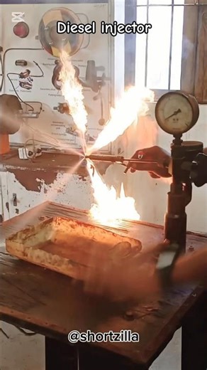 diesel injector pressure 🛠️#automobile #mechanic #car