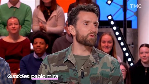 « Euphoria, cette série qui parle d'ados et de sexe. Alors qu'elle n'est même pas produite par Jean-Marc Morandini ». Pablo Mira analyse le succès des séries les plus attendues. | Quotidien avec Yann Barthès