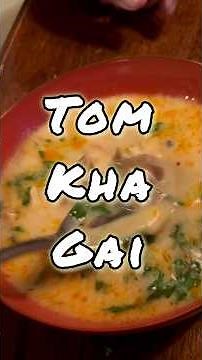 Tom Kha Gai Recipe | Stop Using Ginger! Authentic Thai Coconut Soup Secrets