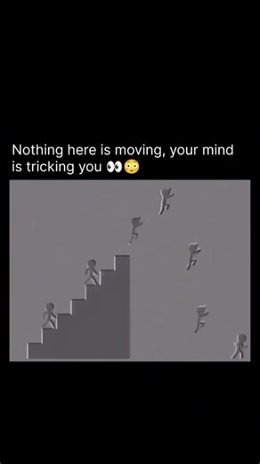 Why Does This Image Look Like It’s Moving? | Optical Illusion #science #shorts #youtube