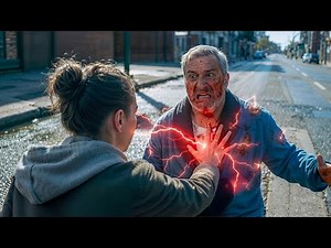 In 2050, all teenage girls develop a special superpower