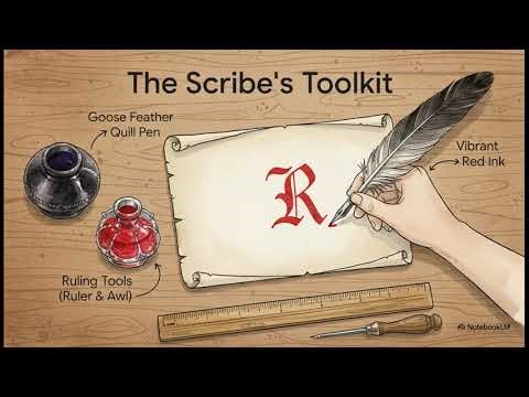 Introduction to manuscript studies 1