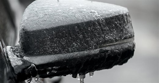 Major ice storm headed to southern Quebec, up to 35 mm of freezing rain over 24 hours