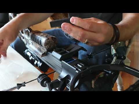 Excalibur How To: 4-Arrow Quiver Installation