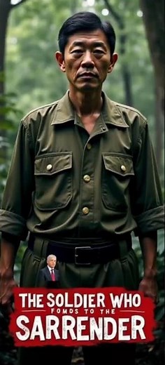 The Soldier Who Refused to Surrender: Hiroo Onoda’s Incredible 30-Year Jungle Survival #japan