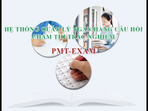 Hướng dẫn đưa đề kiểm tra lên PMT-EXAM