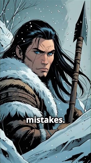 The Art of Concealment: Arctic Indigenous Warrior Survival Skills #ArcticWarriors #inuit