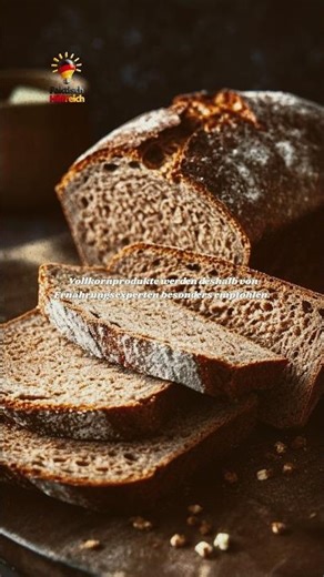 Was passiert, wenn du 15 Tage lang jeden Tag Schwarzbrot isst? 🤯