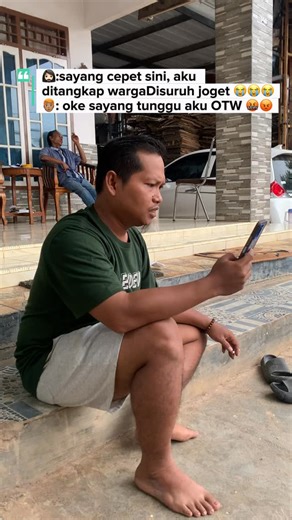 Rio Java on Instagram: "Ditangkap Warga #reels #jangkaunluas #komedi"