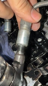Diesel injector pipe open | Abdullah auto electrician