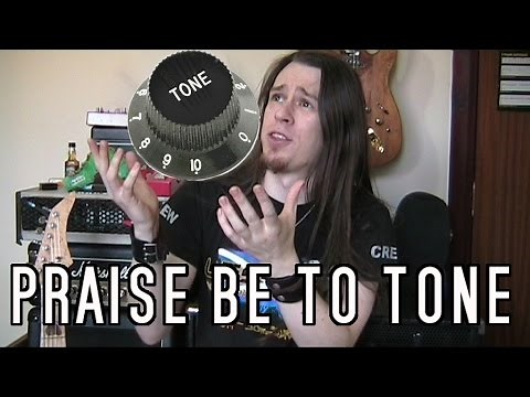 In Praise Of Tone Controls (And Why You Are Probably Using Your Guitar Wrong)