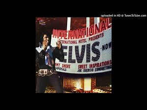 Elvis Presley - Mystery Train / Tiger Man (Live 1971)
