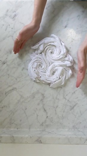 DIY Multi-Spiral Tie Dye Tutorial