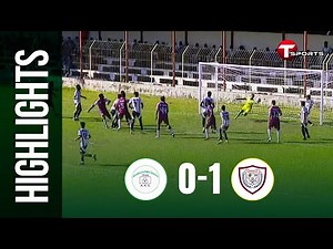 Highlights | Arambagh Krira Sangha vs PWD Sports Club | Match 9 | Bangladesh Football League