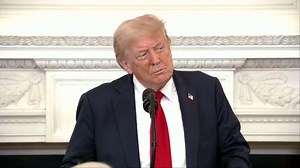 'Is This On Television?': Donald Trump Slips Up, Admits There Are No 'Trade Deals' In Embarrassing Moment At White House Luncheon