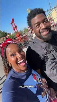 We deserve joy 🥹❤️ #disneypowerofjoy #disneyontheyard #blackjoy #juneteenth