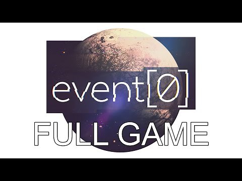 Event[0] - Gameplay Walkthrough (FULL GAME)