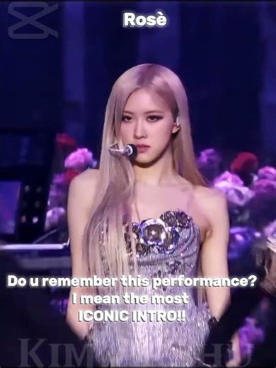 Most iconic and rare intro