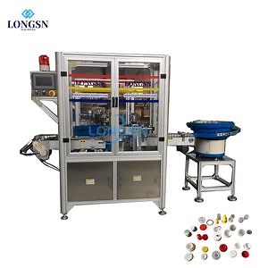 [Hot Item] Automatic Plastic Bottle Cap Inner Parts Assembly Machine
