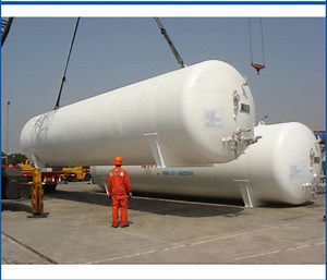 [Hot Item] Cryogenic Liquid Nitrogen Argon CO2 Gas Tank