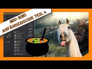 DFK´s BDO Anfänger Guide Teil 4: Lifeskilling Basics & Lifeskilling Gear
