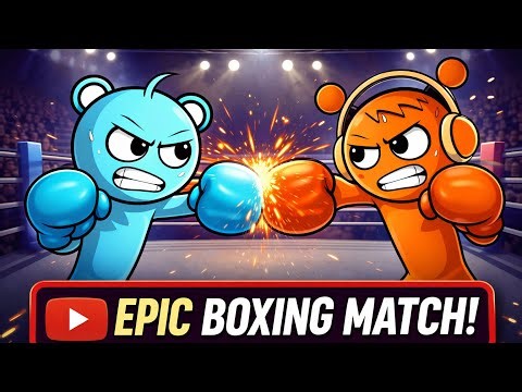 Sprunki Boxing Fight 🥊😱 Epic Battle Goes Wrong! #Incredibox #sprunki
