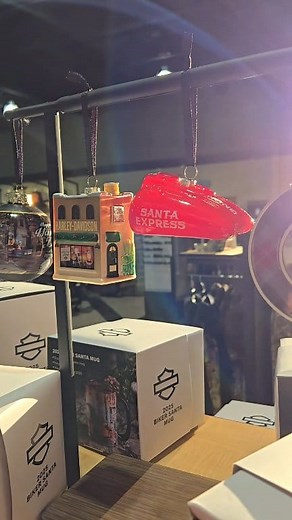 Santa’s trading in his sleigh for a Harley this year 🎅🔥 | Beartooth Harley-Davidson