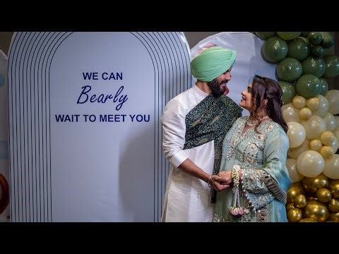 Baby Shower Celebration | Anjali & Navin | Cinematic Film