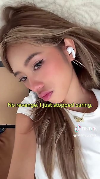 No revenge. I just stopped caring #NoRevenge #IDontCareAnymore #HealingEra #SoftClosure #BreakupTok #ColdEnergy #ValentinesMood #PeaceOverDrama #Fyp #ForYou #ViralTok#