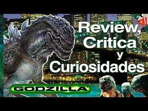 Godzilla (1998): De clásico a catástrofe | Review, Critica y curiosidades